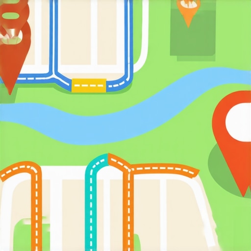 Effective Maps Optimization Techniques for Better Local Search Rankings