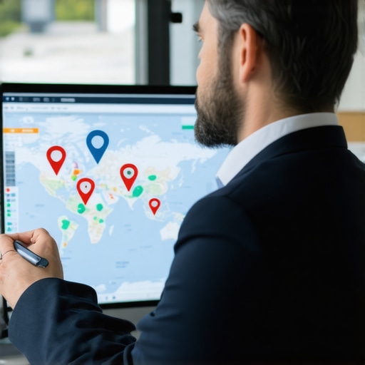 Expert Maps Optimization Techniques for Better Local Visibility Today