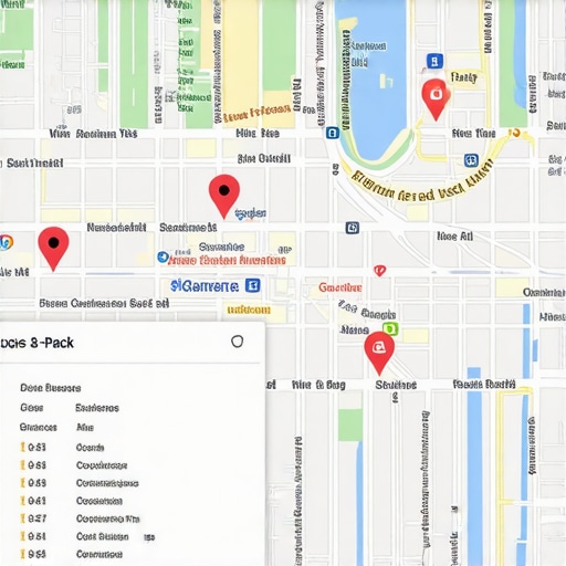 Maximize Local Map SEO & Google 3-Pack Visibility in 2025