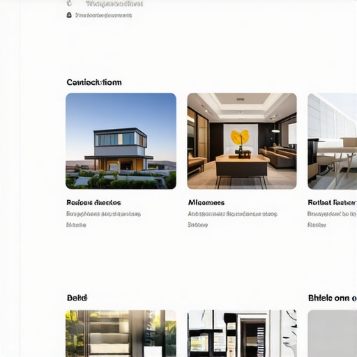 Optimized Google Map Listing for Local SEO Example of a well-optimized Google My Business profile with reviews and photos