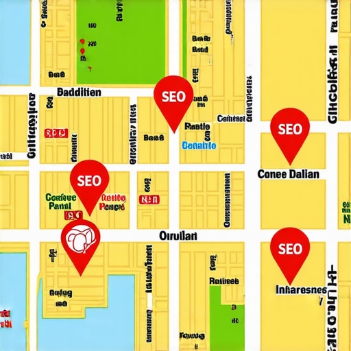 Top Local Map SEO Strategies to Boost Google 3-Pack Visibility