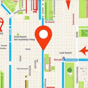 Effective Maps Optimization Techniques for Higher Local Search Rankings