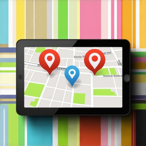 Effective Maps Optimization Techniques for Higher Local Search Rankings