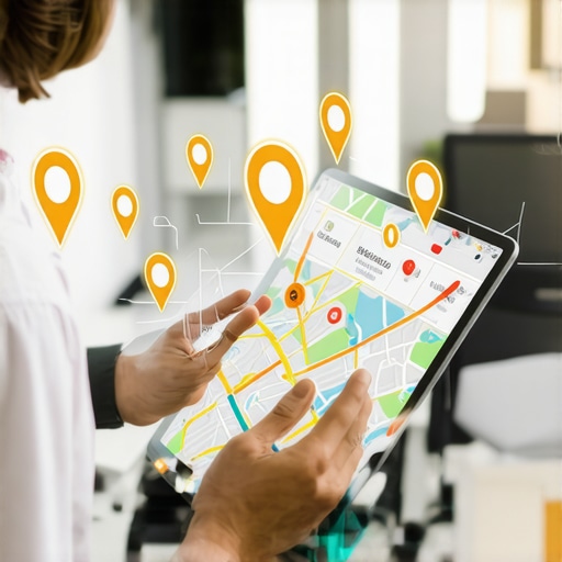 GMB Services & Maps Optimization Strategies for Top Rankings