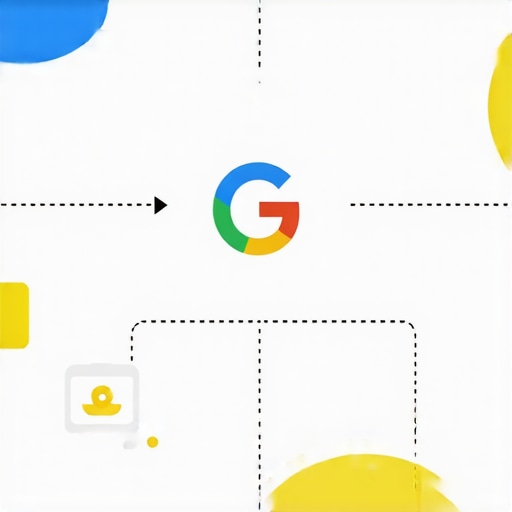 A detailed infographic showing steps to enhance a Google Business Profile for local SEO success.