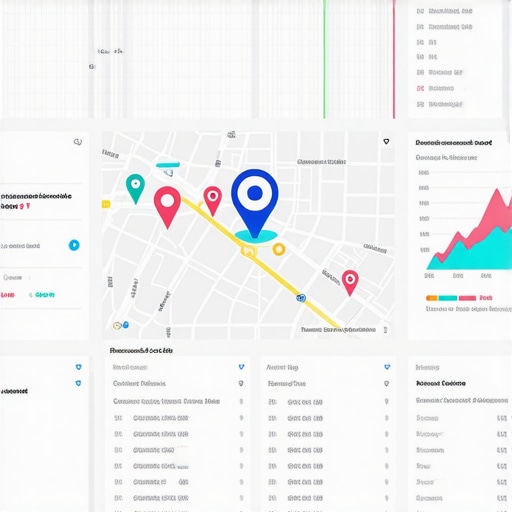 Maps Optimization Techniques for Increased Local Search Rankings