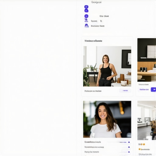 Optimized GMB Dashboard Screenshot of a well-maintained Google My Business profile with complete information and engaging visuals.