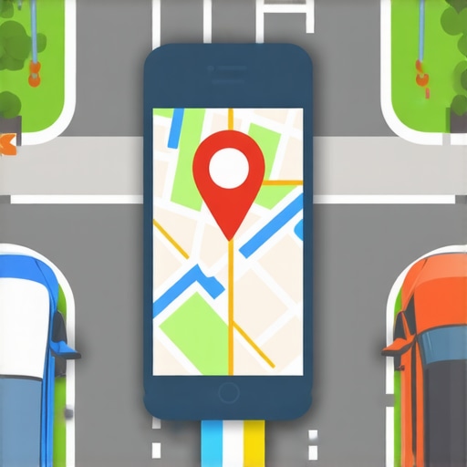 How to fix the map pin drift that sends customers to the wrong parking lot