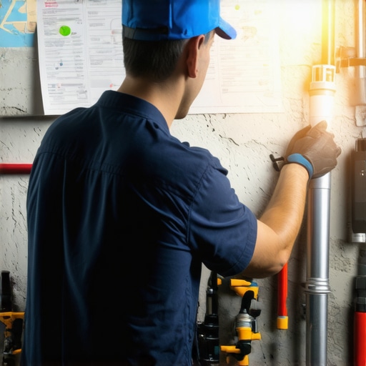 The simple fix for plumbers who are invisible on the local map