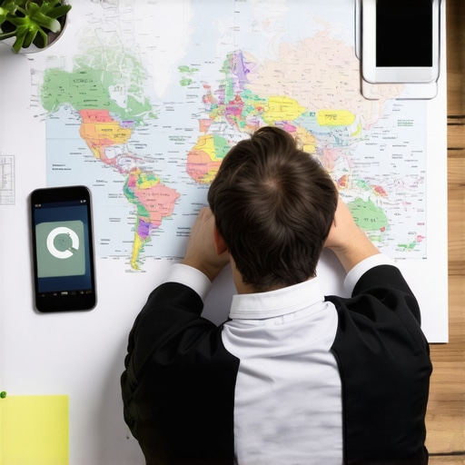 Why Your Map Impressions Are High but Your Phone Is Not Ringing