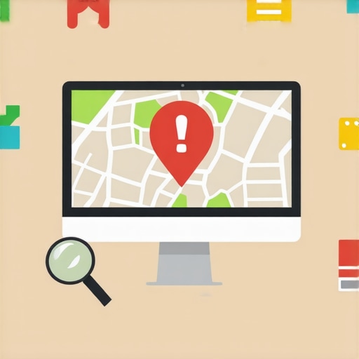 Why your map rank suddenly disappears and how to find the technical error