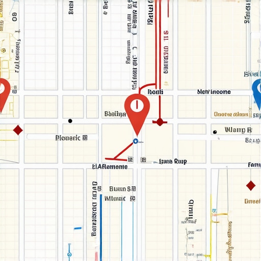 How to Correctly Link City Pages to Your Map Pin Without Getting Flagged